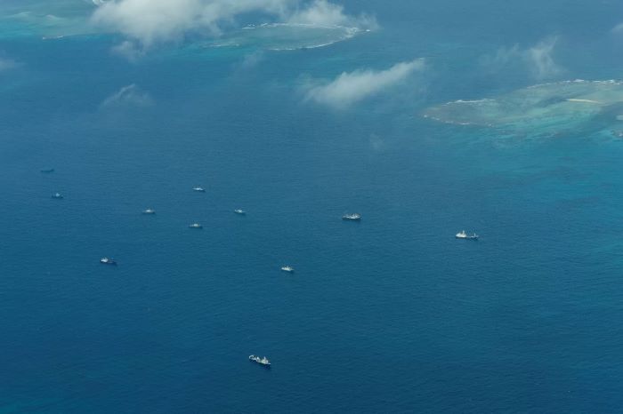Indonesia akan ambil bagian dalam penyelsaian persoalan Laut China Selatan