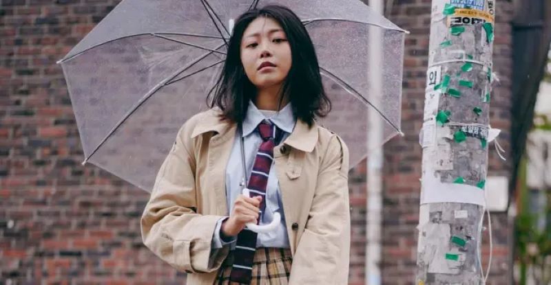 Penampilan Choi Hye Seon bintang reality show Korea Selatan Single