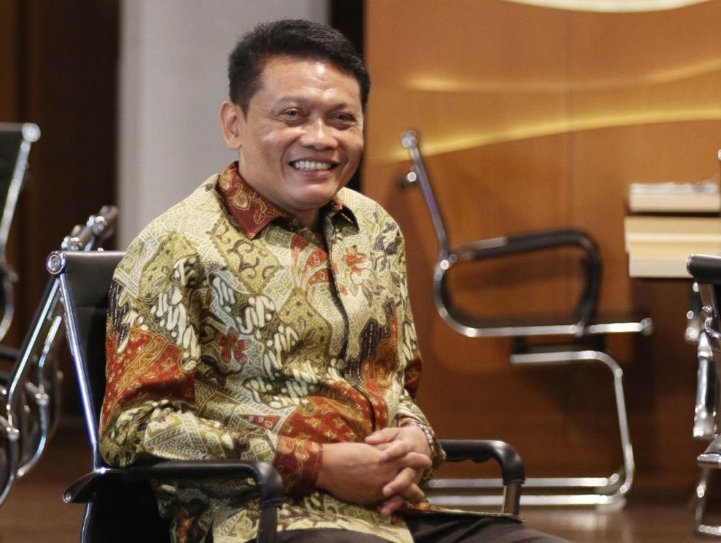 General Manager Corporate Putra Asia Group, Dr. Purwanto, S.E., M.Par.,CHA