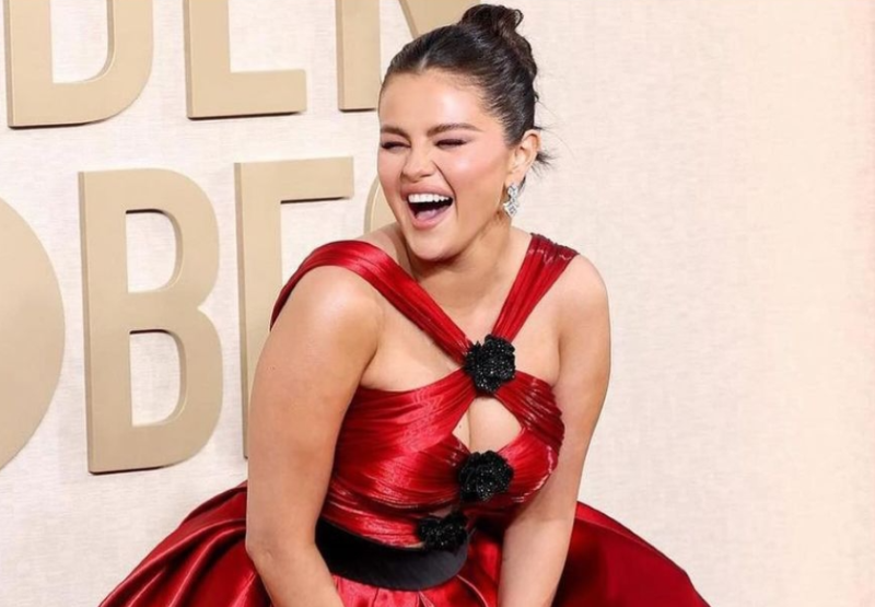 Aktris Selena Gomez, umumkan rehat sejenak dari medsos.