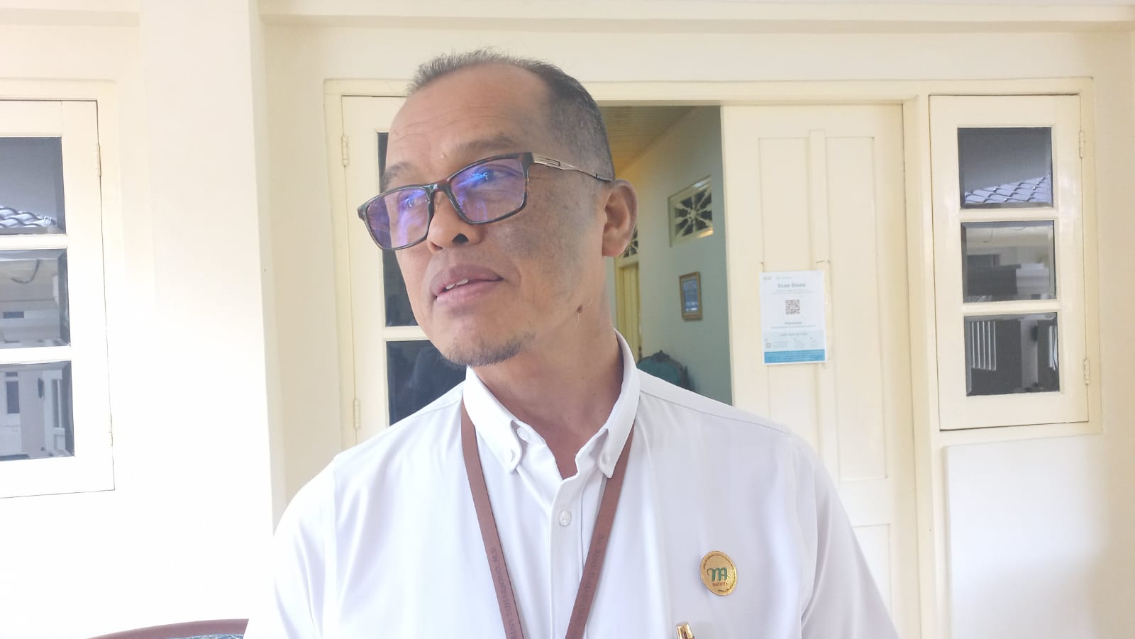 ISTIMEWA: Sekprov DIY Beny Suharsono.
