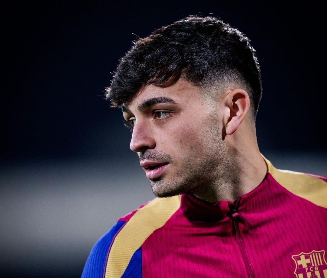 FOKUS: Pedri jalani latihan bersama skuad Barcelona jelang pertandingan kontra Osasuna di semifinal Piala Super Spanyol (ig fcbarcelona)