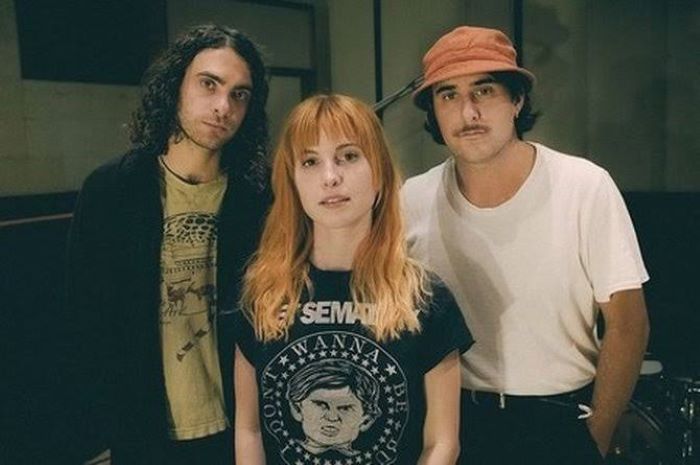 grup band Paramore yang diisukan bubar