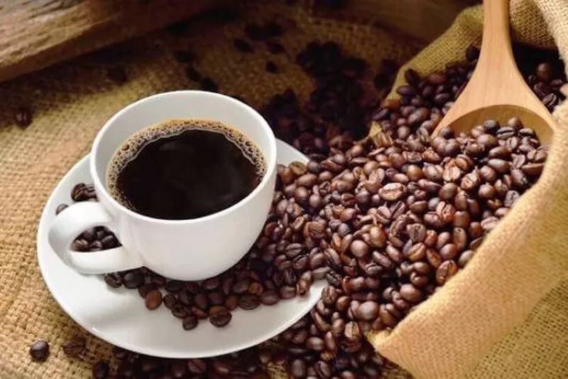 Ilustrasi Kopi. Begini waktu ngopi terbaik agar kesehatan terjaga.