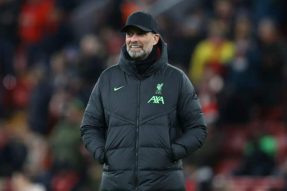 Jurgen Klopp ingin Mesir segera tersingkir dari AFCON agar Mo Salah kembali perkuat Liverpool (Alamy)