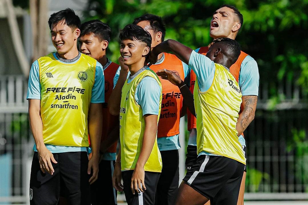 Persis Solo agendakan pemusatan latihan di Yogyakarta (ligaindonesiabaru)