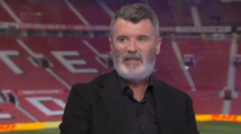 Roy Keane kecam derbi Manchester yang menurutnya seperti laga dua sahabat