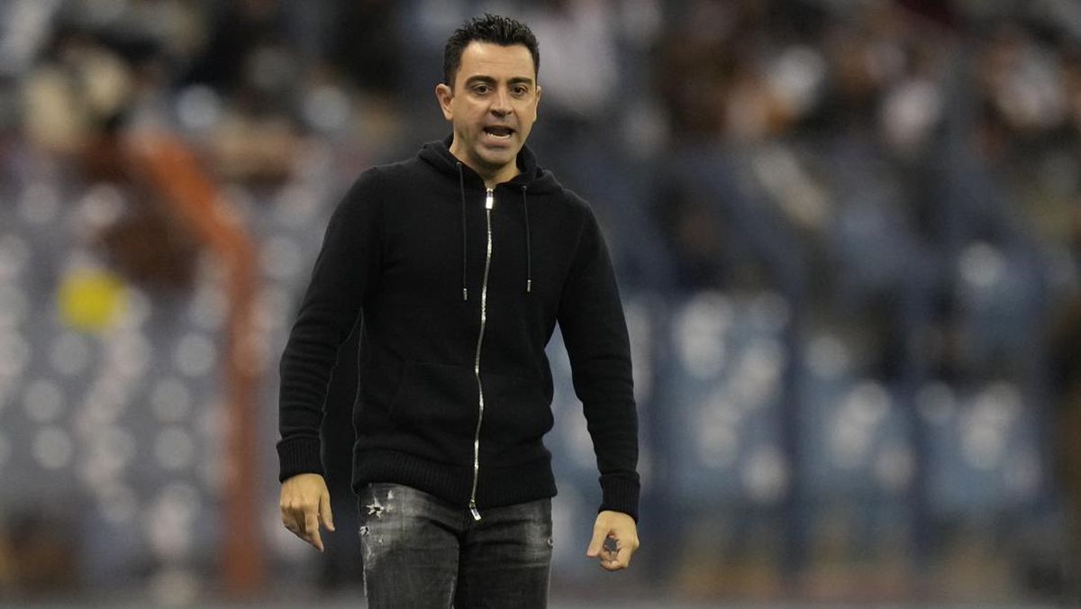 Xavi Hernandez akui kekalahan atas Real Madrid di Piala Super Spanyol merupakan hasil terburuk Barcelona (ISTIMEWA)