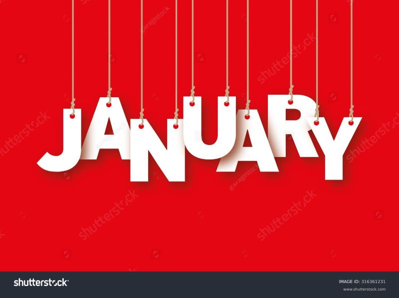 Januari, merupakan bulan di awal tahun. Kecenderungan Januari terasa lebih lama dibanding bulan-bulan lainnya, begini penjelasannya.