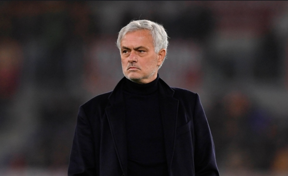 Jose Mourinho resmi berpisah dari AS Roma (as roma)
