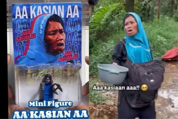 Ga Habis Pikir! Ada Lego Spesial Edition