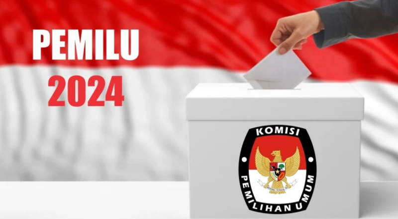 Ilustrasi Pemilu 2024