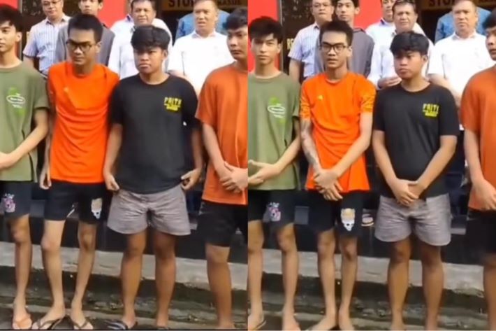 Cogil Satria Mahathir Dibebaskan Setelah Kasus Penganiayaan Anak DPRD Berakhir Damai! Netizen Bersuara, Ada Apa?