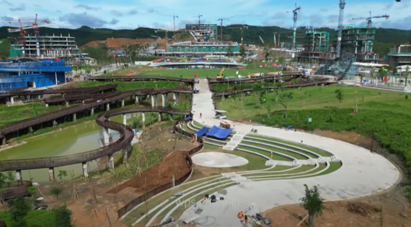 Pembangunan Memorial Park di IKN Sebagai Bentuk Penghormatan Pahlawan Bangsa.