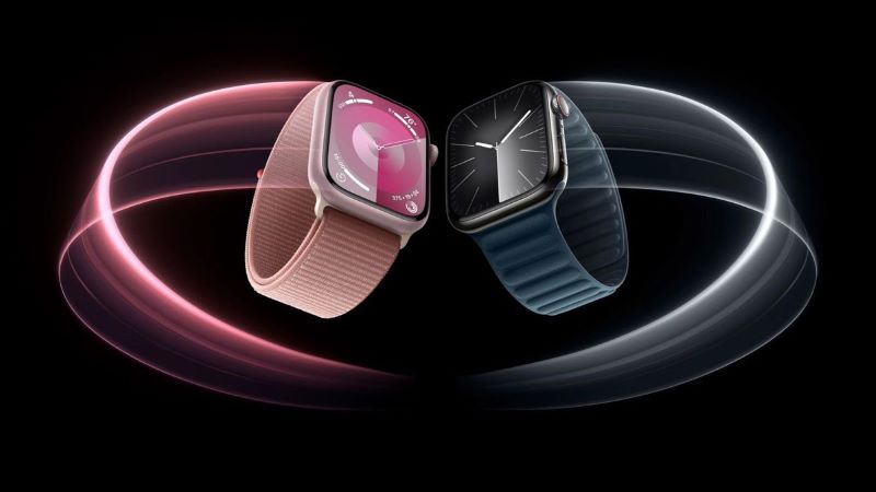 Produk jam tangan pintar dari Perusahaan Raksasa Apple masih menuai polemik penjualan, terkait sengketa paten. Dua produk itu, jam tangan apple seri 9 dan ultra 2.