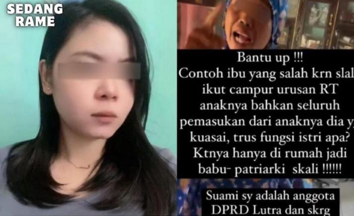 Debat Maut Mertua Vs. Menantu, Mertua Gondol Semua Gaji Anaknya, Tugas Istri Jadi Babu