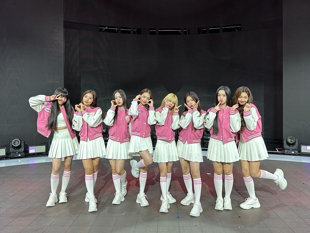 potret 8 member final UNIS