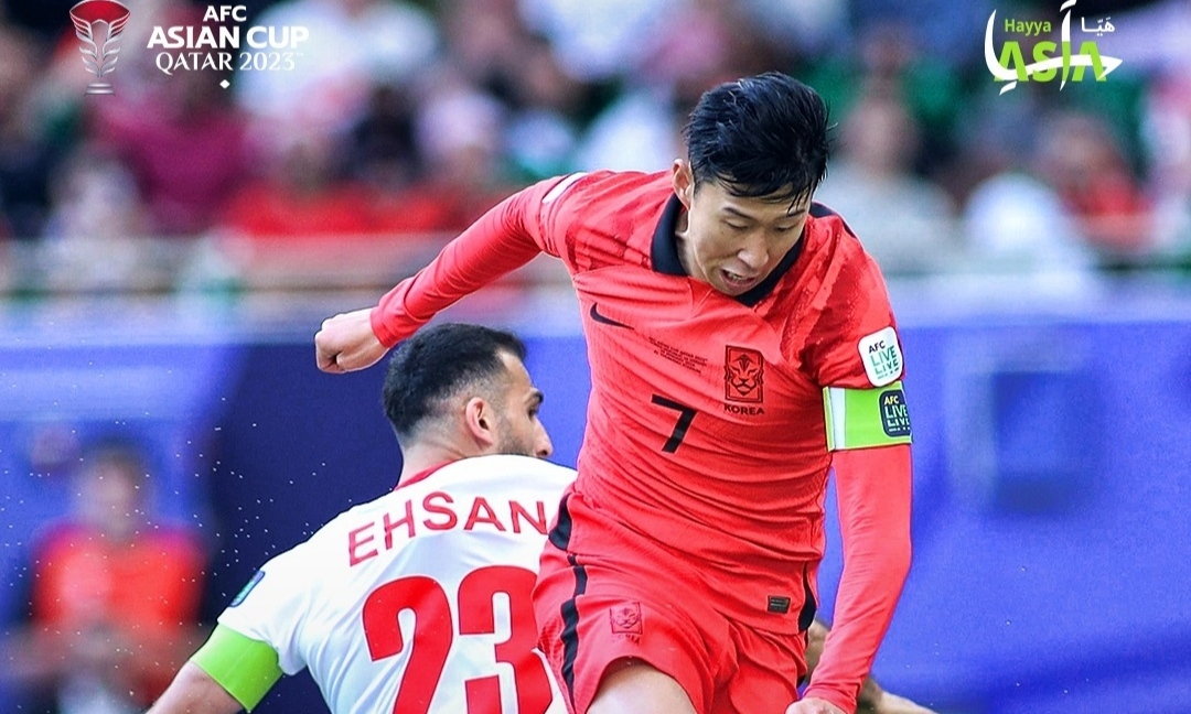 Korea Selatan yang diperkuat beberapa bintang Eropa ditahan imbang Yordania 2-2 (ig qatar2023]