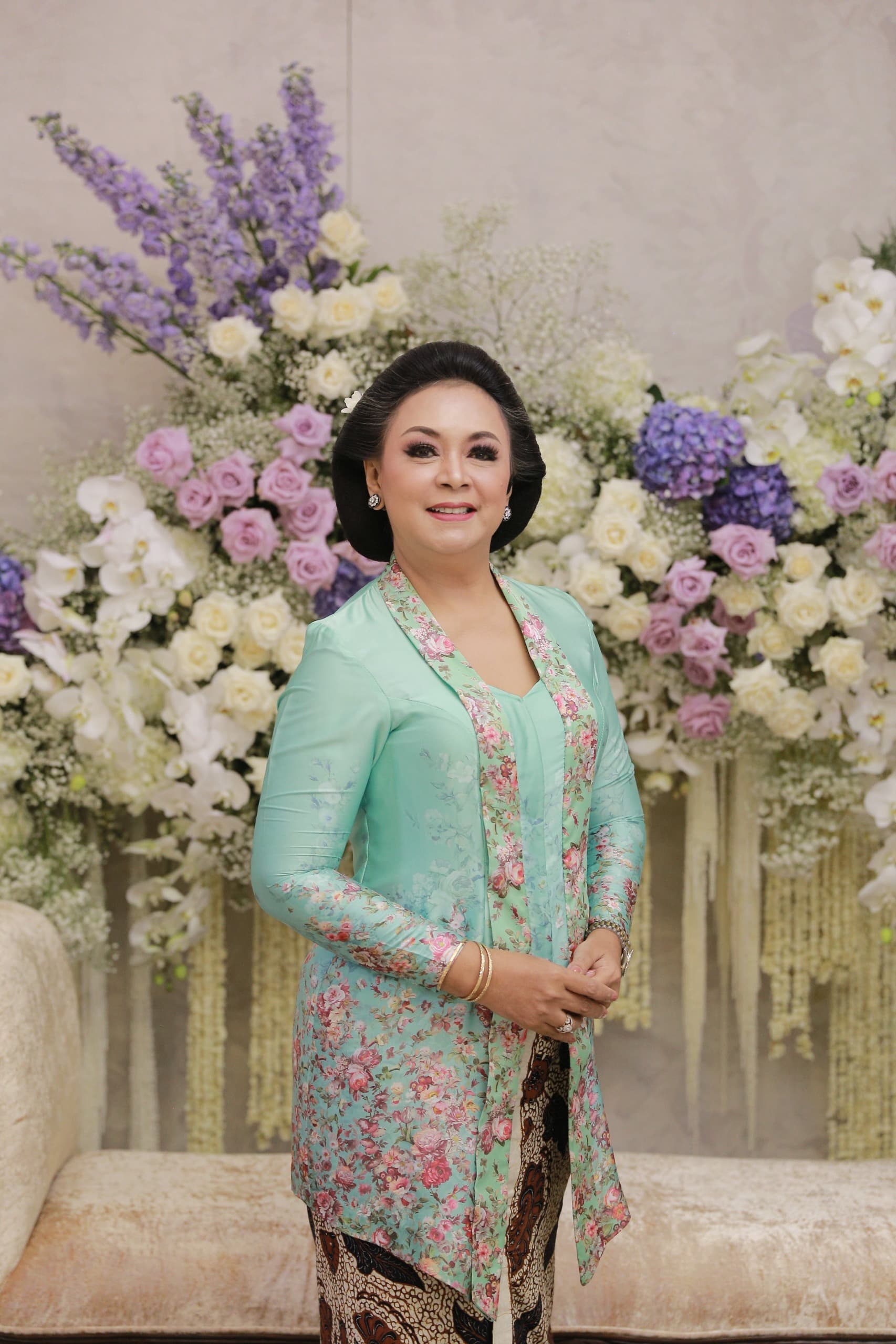 KAYA MAKNA: Pelestari budaya asal Jogjakarta Dani Mukti SH.