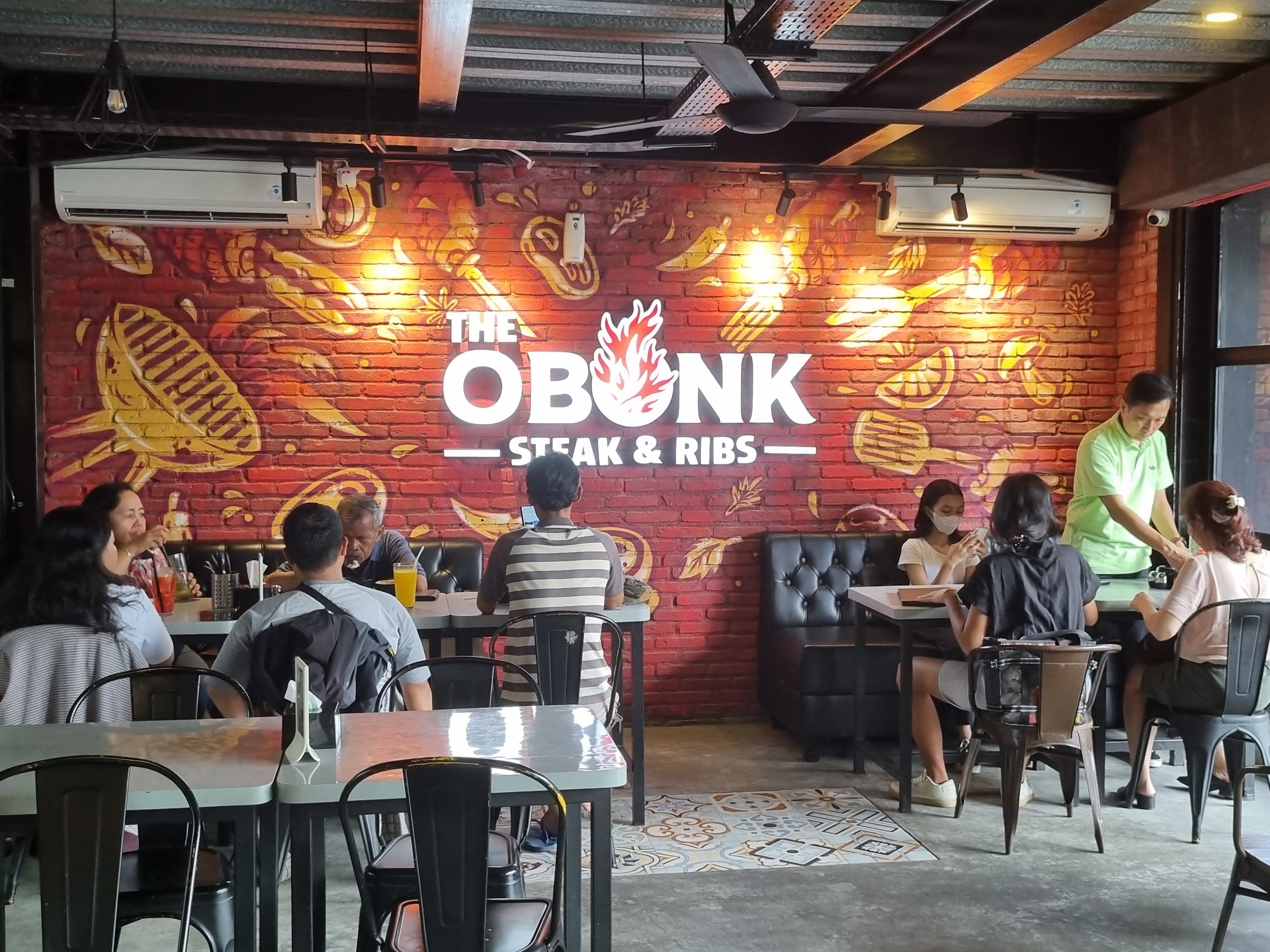 The Obonk Steak and Ribs yang berada di bilangan Gejayan hadirkan menu baru