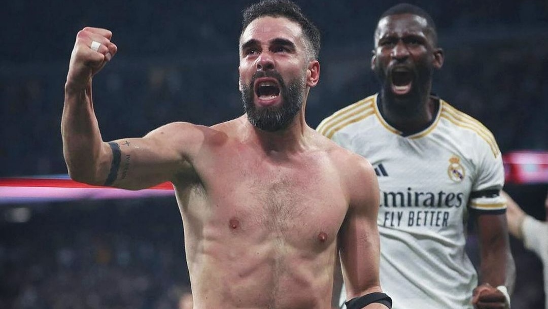 Dani Carvajal akan berpisah dengan Real Madrid yang diperkuatnya selama 13 musim.
