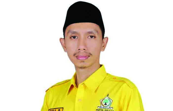 Anggota Komisi D DPRD Kabupaten Sleman Indra Bangsawan SE