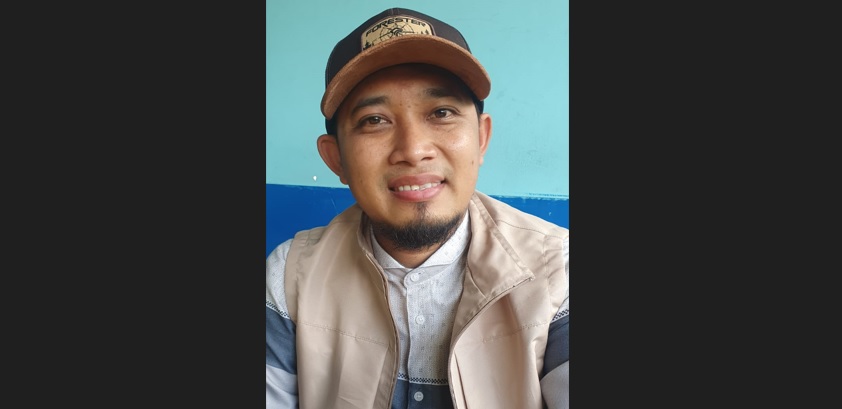 Aktivis Muda Muhammadiyah Provinsi Yogyakarta, Muhammad Arif Darmawan.