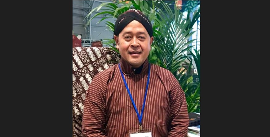 Ketua Gabungan Industri Pariwisata Indonesia (GIPI) DIJ, Bobby Ardyanto Setyo Ajie.