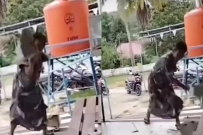 Gaji Selama 5 Bulan Belum Dibayar, Wanita Meledak di Puskesmas Lohia! Netizen: Cuma 300rb?