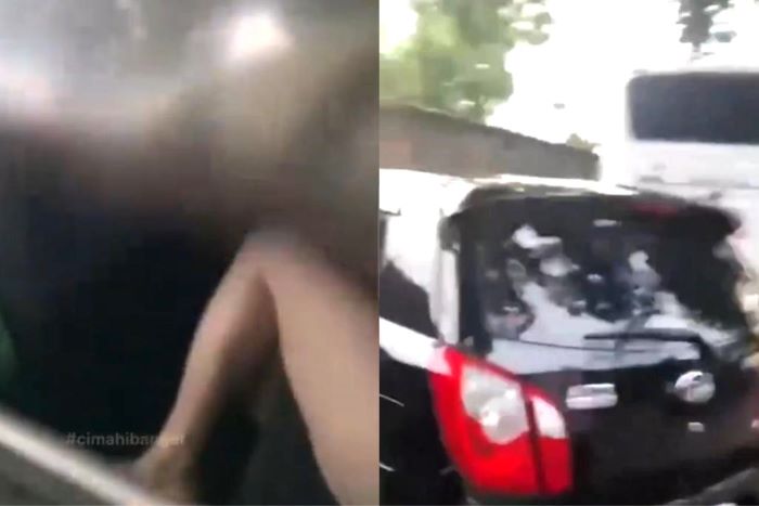 Pelajar Pergoki Pasangan