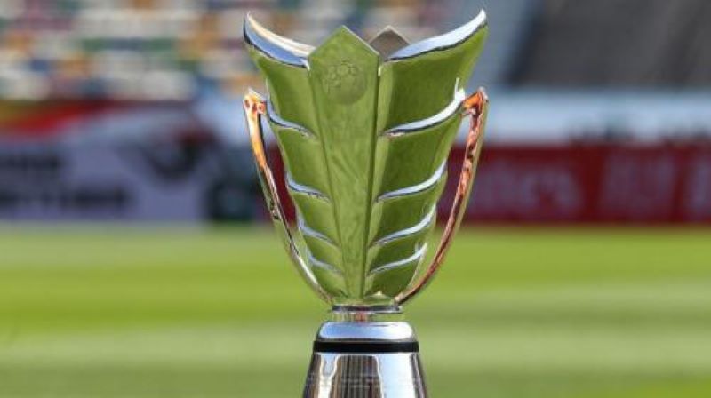Trophy Piala Asia 2023 Qatar (ISTIMEWA)
