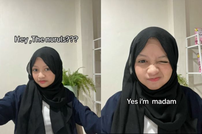 Arti The Nuruls (TikTok @haldarianta04)