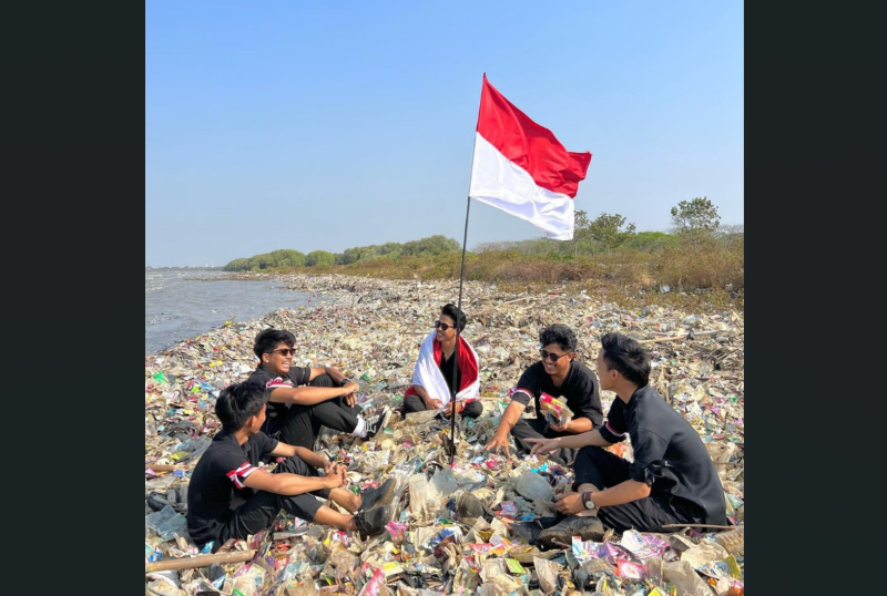 Pandowo Group, kelompok pemerhati lingkungan.