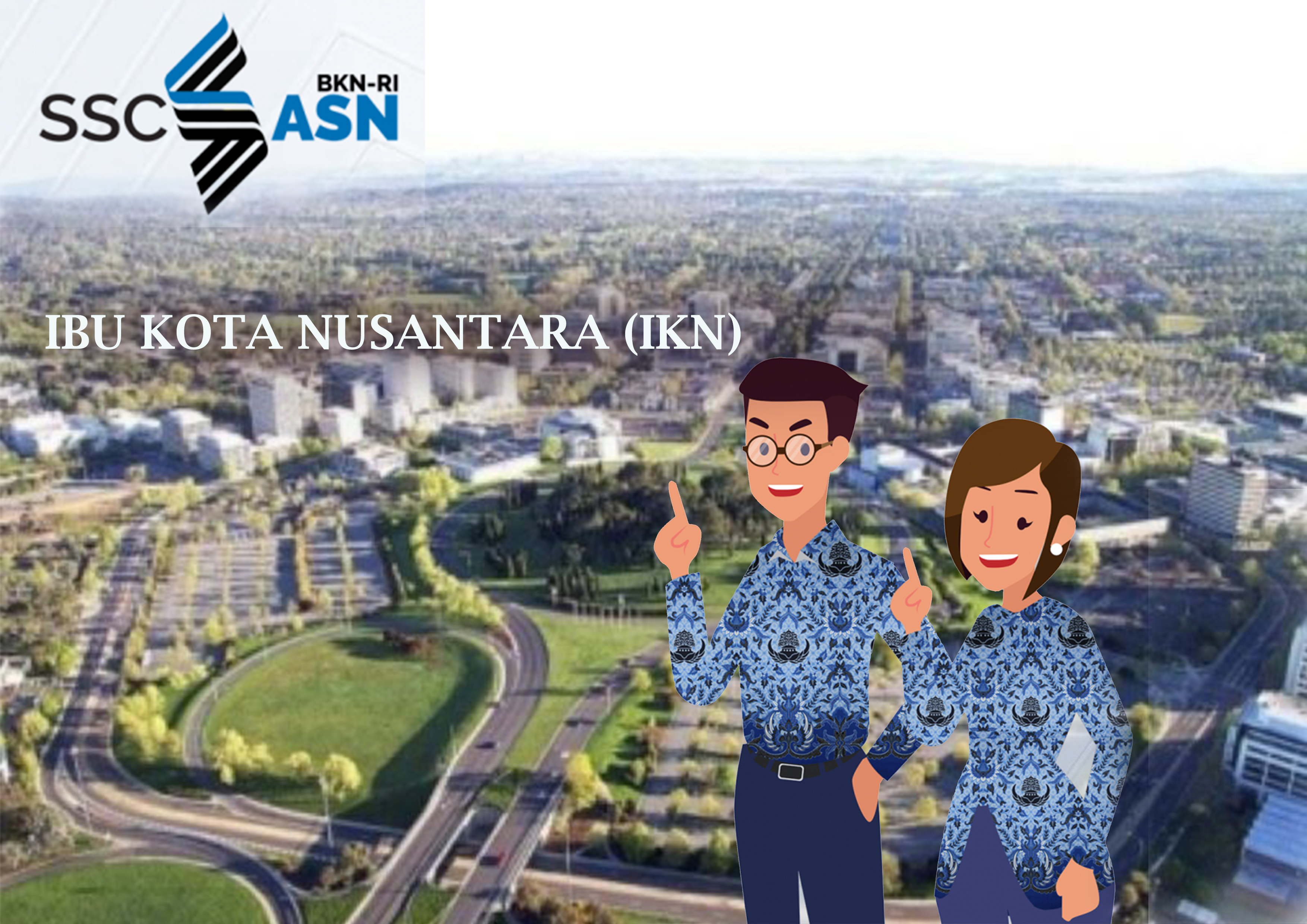 Formasi Khusus CPNS di IKN segera disiapkan dalam Rekrutmen CASN 2024 kali ini.