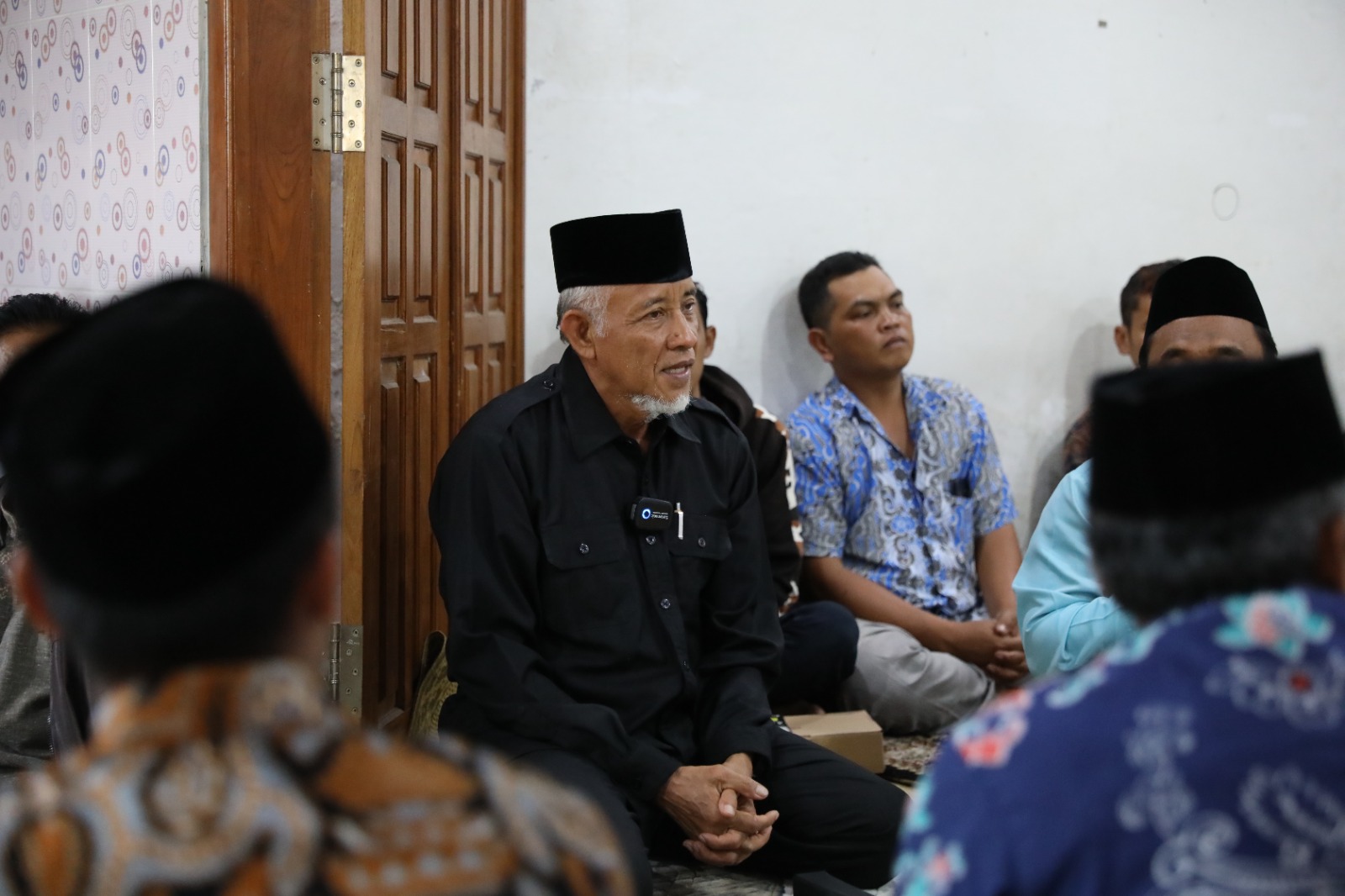 Calon Anggota Legislatif (Caleg) DPR RI DIY, Sri Purnomo.