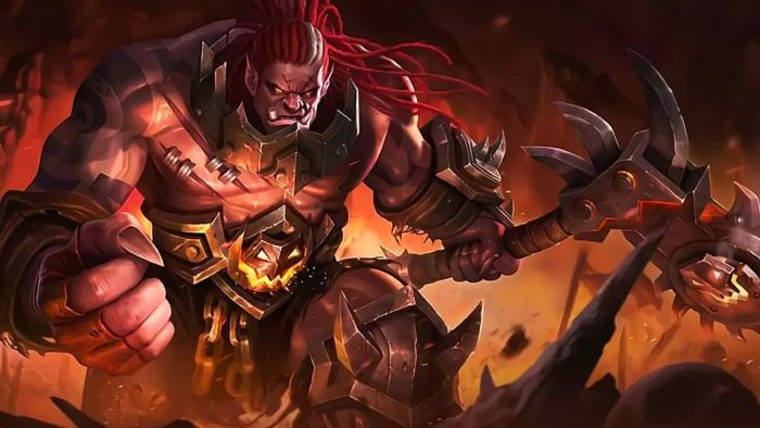 Balmond MLBB, Sang Pembebas yang Terkunci Rasa Dendam di Land of Dawn: Kisah Penuh Darah, Pengorbanan, dan Kekuatan Mengerikan!