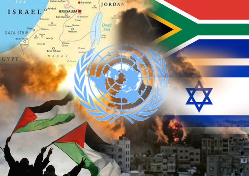 Sidang Mahkamah Konstitusi terkait tuduhan Israel melakukan genosida terhadap Palestina berlangsung Jumat (26/1/2024). Begini PBB Putuskan Israel...