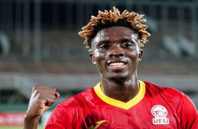 Pahlawan timnas Indonesia lolos ke babak 16 besar Piala Asia 2023, Joel Kojo (ISTIMEWA)