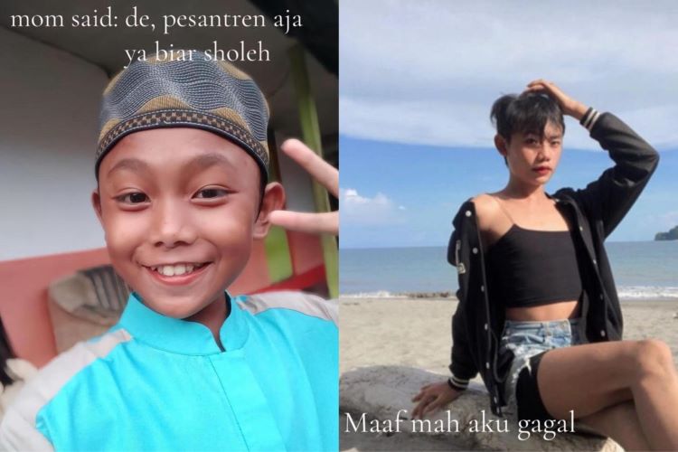 Kisah Anak Pesantren Diharap Menjadi Soleh Justru Menjadi Solehot, Viral di Sosial Media