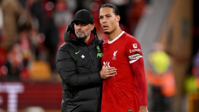 Van Dijk merupakan pemain penting di era Jurgen Klopp ( Andrew Powell/Liverpool FC via Getty Images)