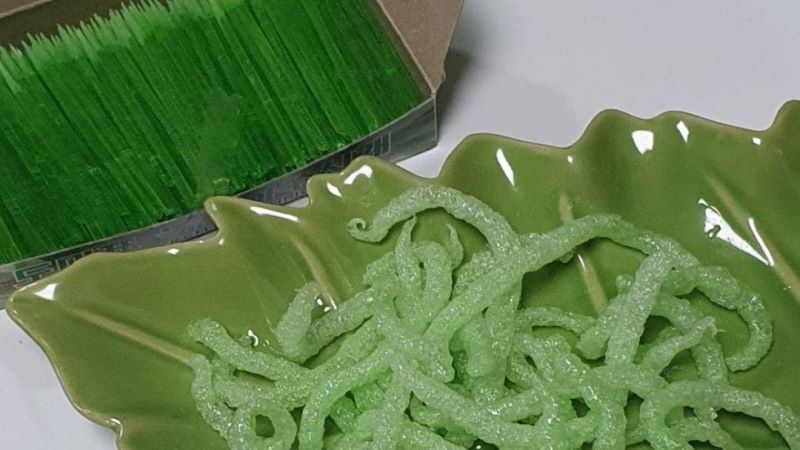 Tusuk Gigi Goreng, makanan yang lagi viral di Korea Selatan. Ternyata begini..