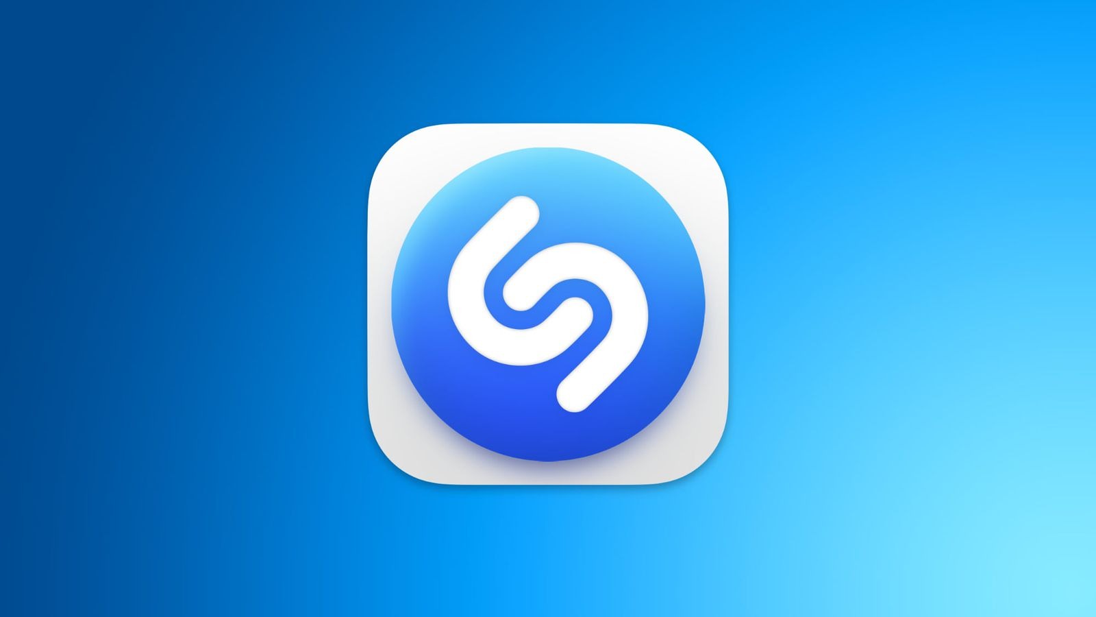 Aplikasi Shazam membolehkan fiturnya mencari lagu via headphone