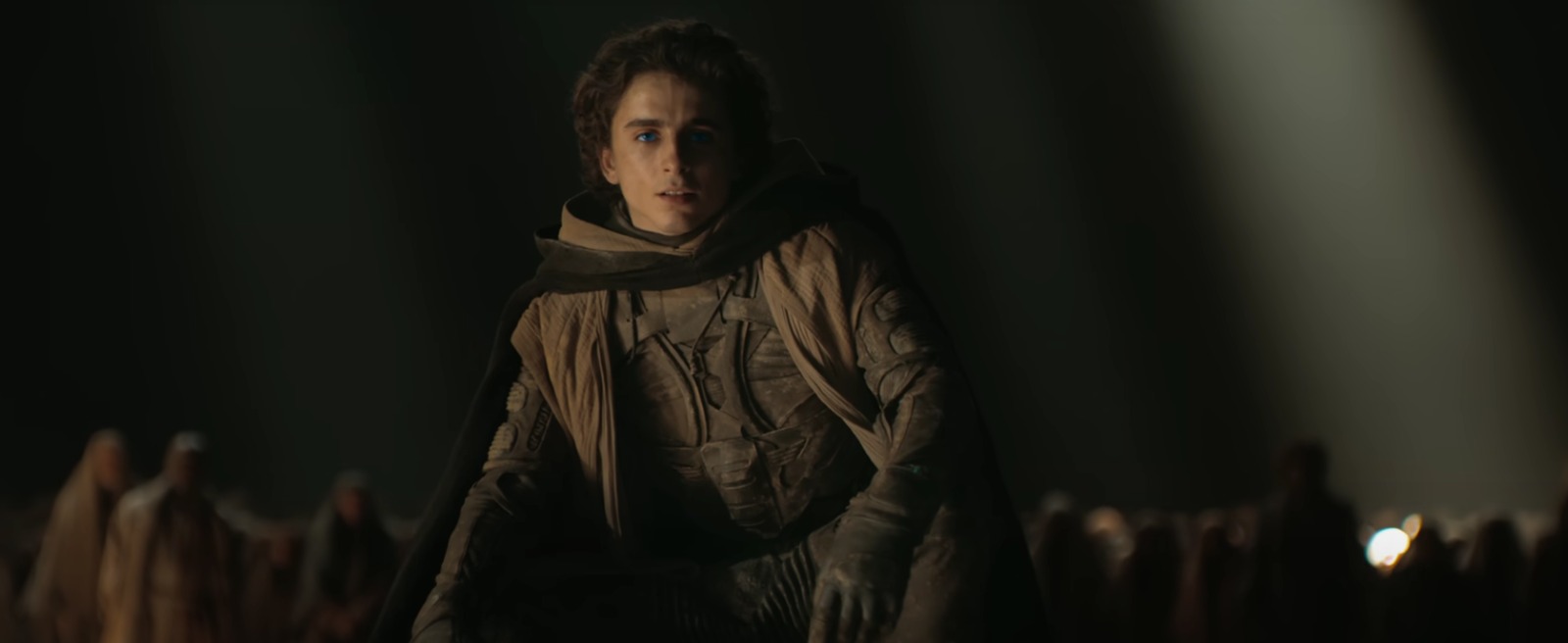 Potongan adegan dalam trailer Dune : part two