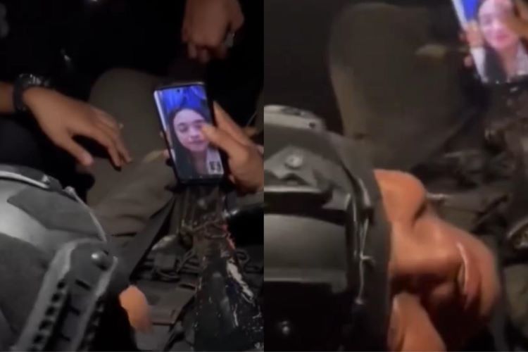 Brimob Berani Nyatakan Cinta, Tapi Ditampar dengan
