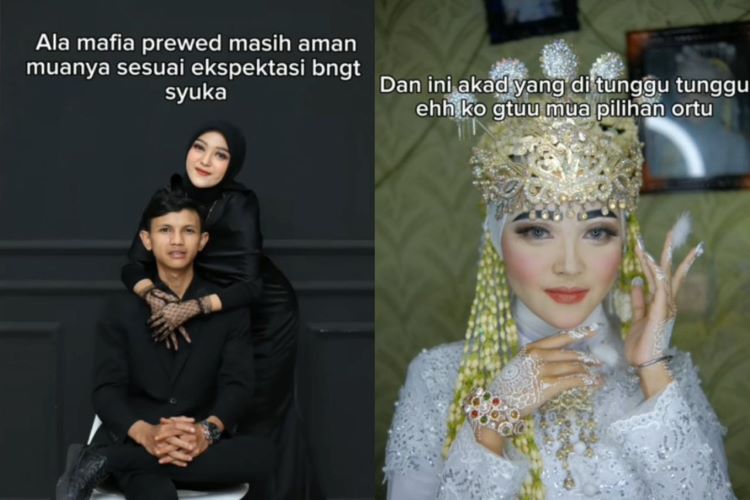 Kisah Wanita yang Pilih MUA Sendiri Hailnya Wow, Ternyata Pilihan Ibu Bikin