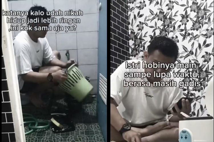 Istri Terjerat Kebiasaan Main Hingga Lupa Waktu, Pria Curhat: Punya Istri tapi Rasa Masih Bujang!