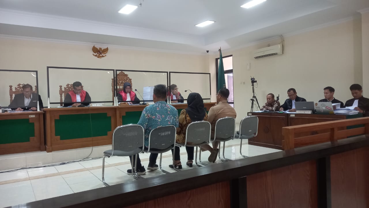 Sidang lanjutan terdakwa Dedi Risdiyanto lanjut ke pemeriksaan saksi karena tidak adanya eksepsi. Ada lima saksi yang diperiksa pada sidang Senin (29/1/2024)