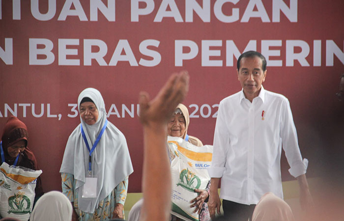 Gregorius Bramantyo/Radar Jogja
