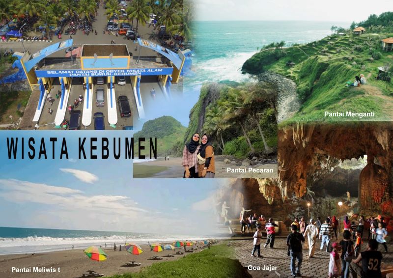 Wisata Alam di Kebumen.