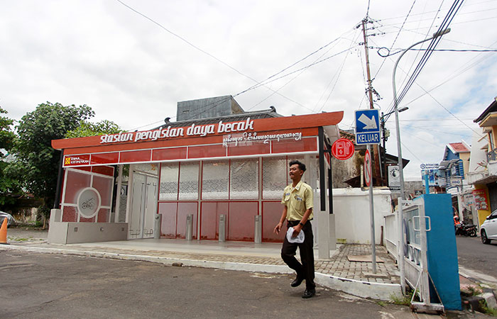 GUNTUR AGA TIRTANA/RADAR JOGJA